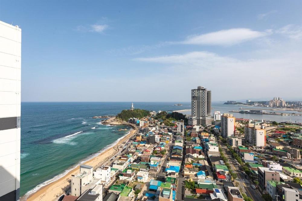 Hotel Sokcho Rianvichae Central Chambre photo